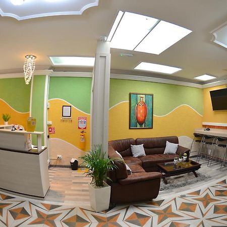 La Hermosa Hotel بوغا المظهر الخارجي الصورة