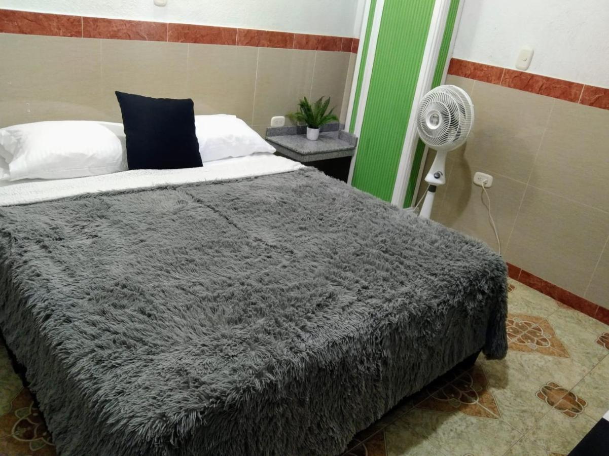 La Hermosa Hotel بوغا المظهر الخارجي الصورة