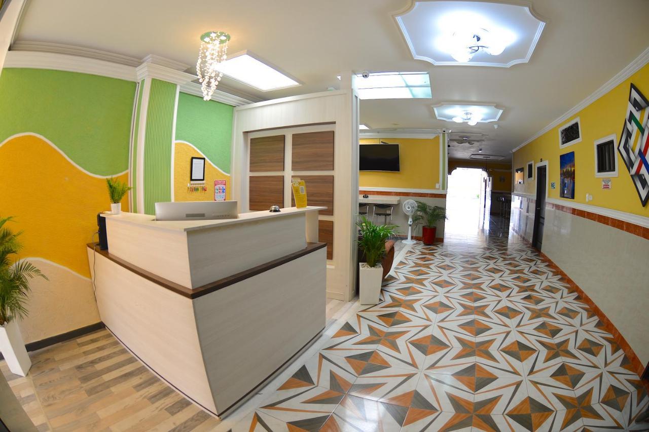 La Hermosa Hotel بوغا المظهر الخارجي الصورة