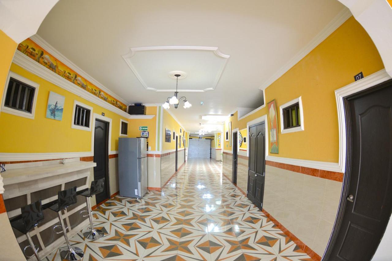 La Hermosa Hotel بوغا المظهر الخارجي الصورة