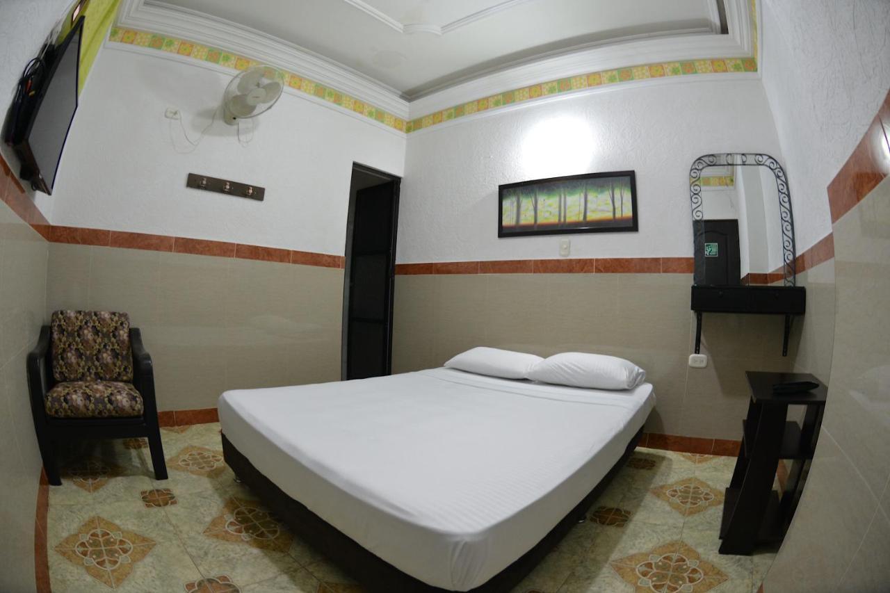 La Hermosa Hotel بوغا المظهر الخارجي الصورة