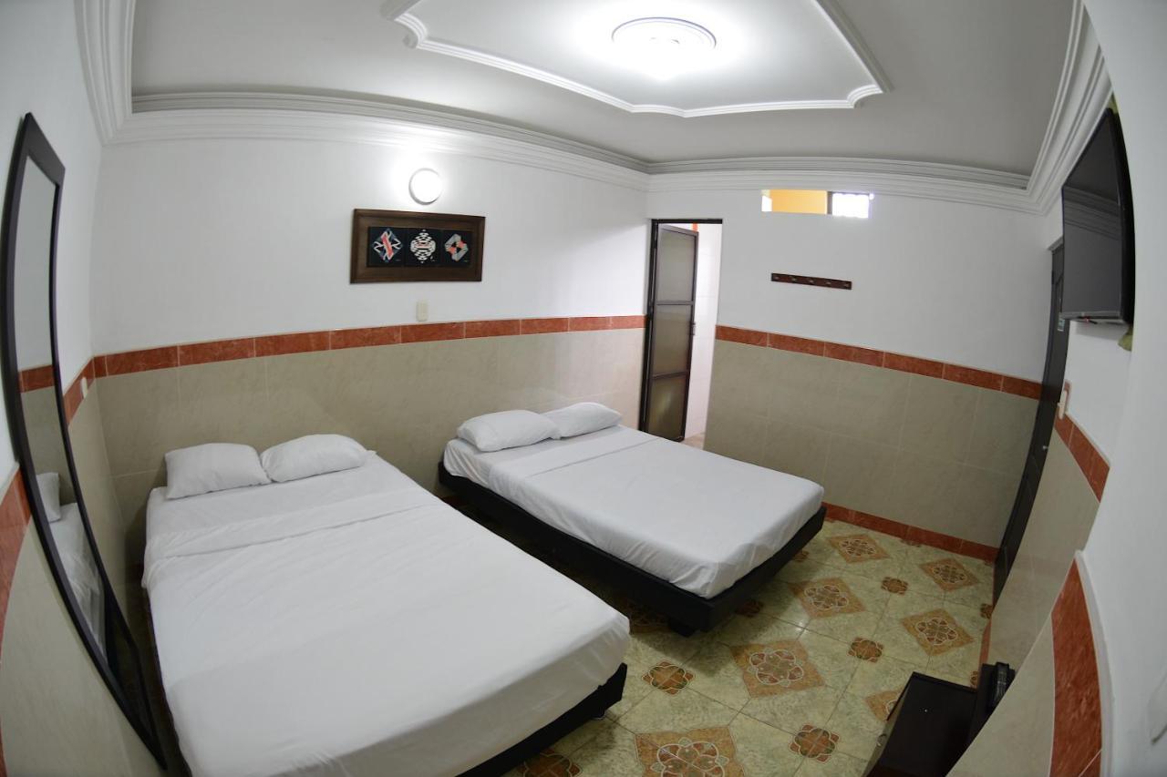 La Hermosa Hotel بوغا المظهر الخارجي الصورة