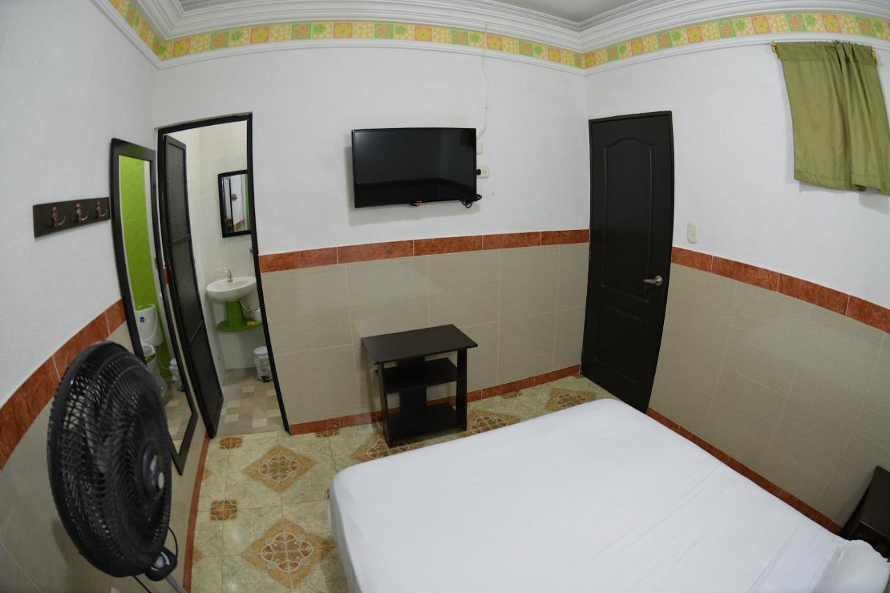 La Hermosa Hotel بوغا المظهر الخارجي الصورة