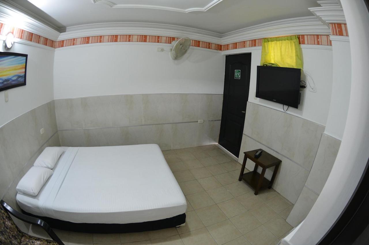 La Hermosa Hotel بوغا المظهر الخارجي الصورة