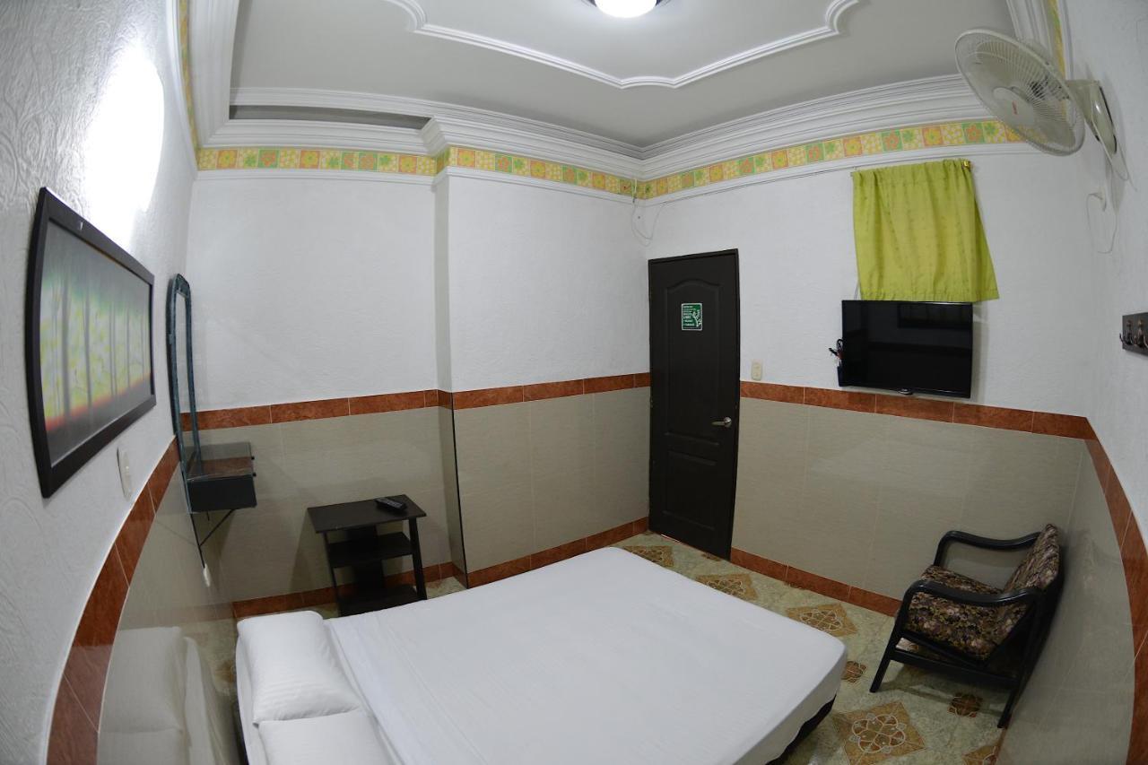 La Hermosa Hotel بوغا المظهر الخارجي الصورة